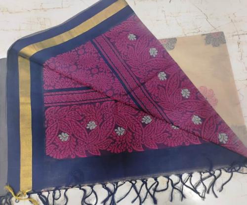 SAREES NEGAMAM WITH BLOUSE